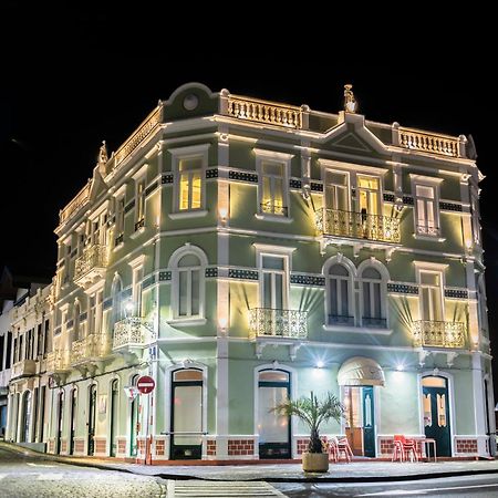Internacional Azores Boutique Horta  Exterior foto