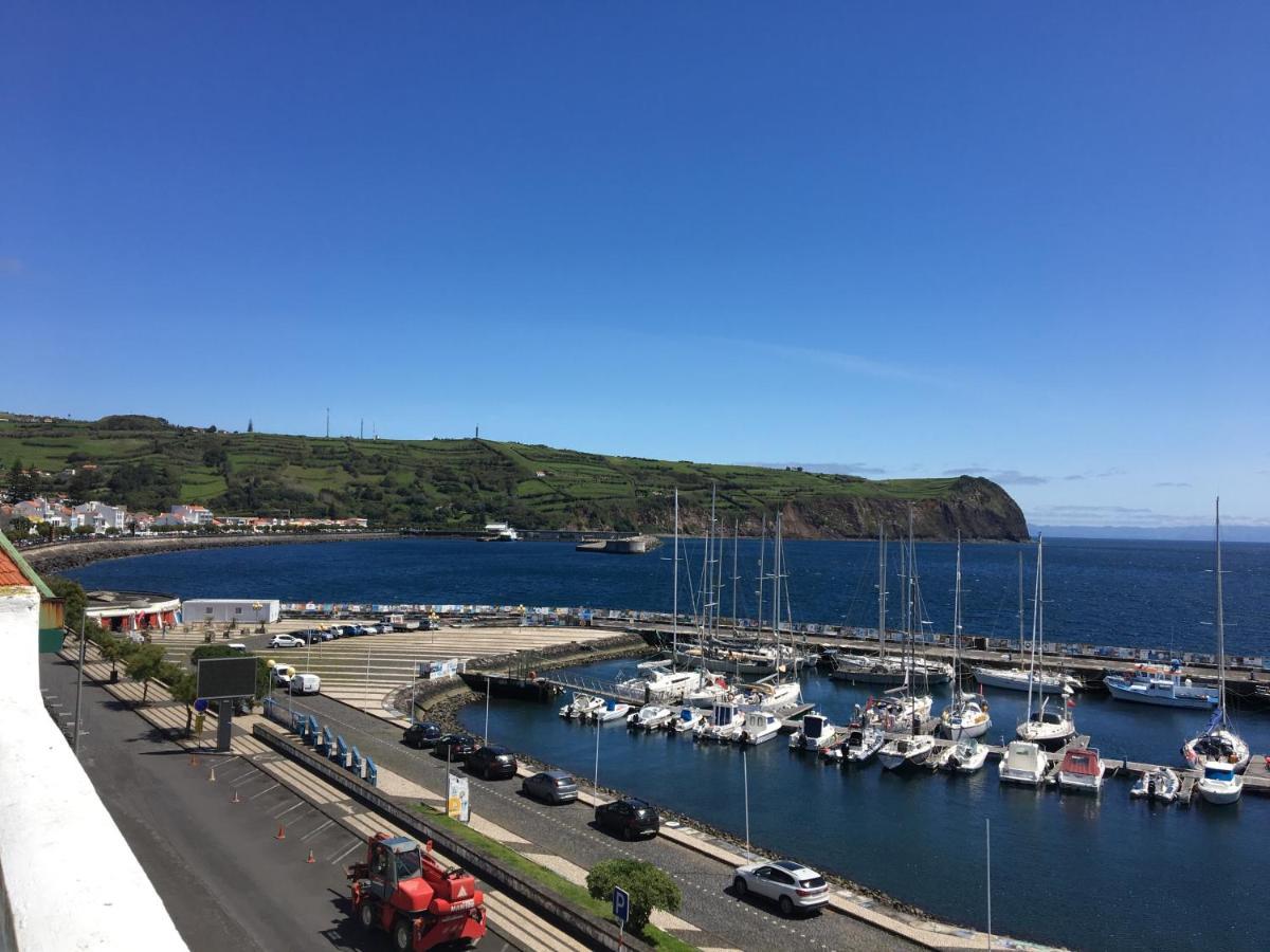 Internacional Azores Boutique Horta  Exterior foto