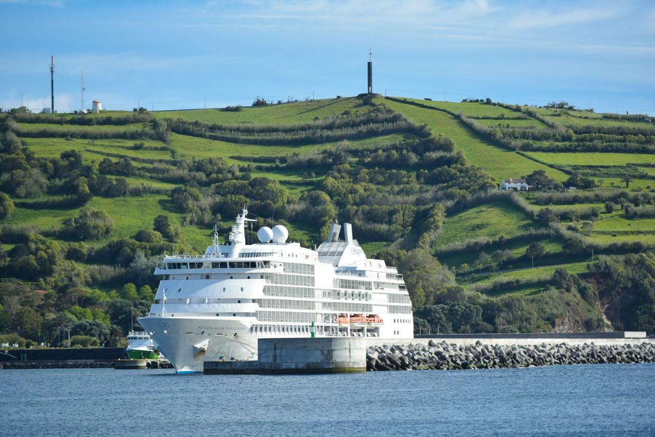 Internacional Azores Boutique Horta  Exterior foto