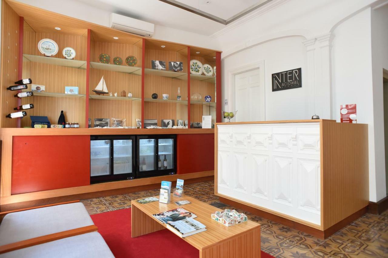 Internacional Azores Boutique Horta  Exterior foto